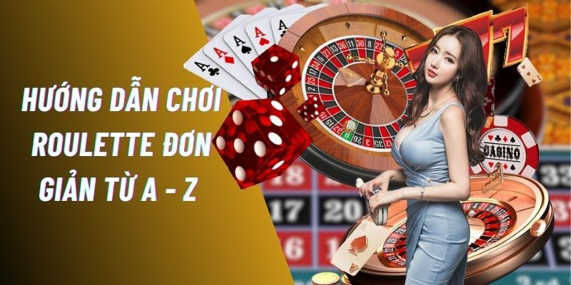 Chi tiết cách tham gia bàn xoay cược Roulette HCM66